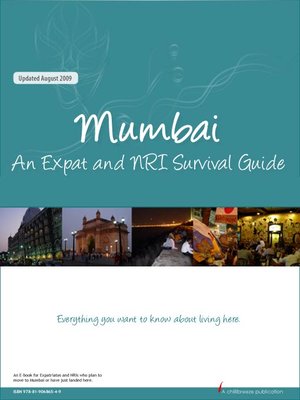 cover image of Mumbai: An Expat and NRI Survival Guide